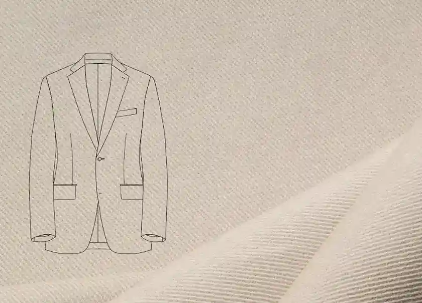 Maatwerk Jassen – Buitenlaag met karakter